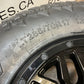 285/70/17 All Weather tires on rims Dodge Ram Gmc Chevy 3500