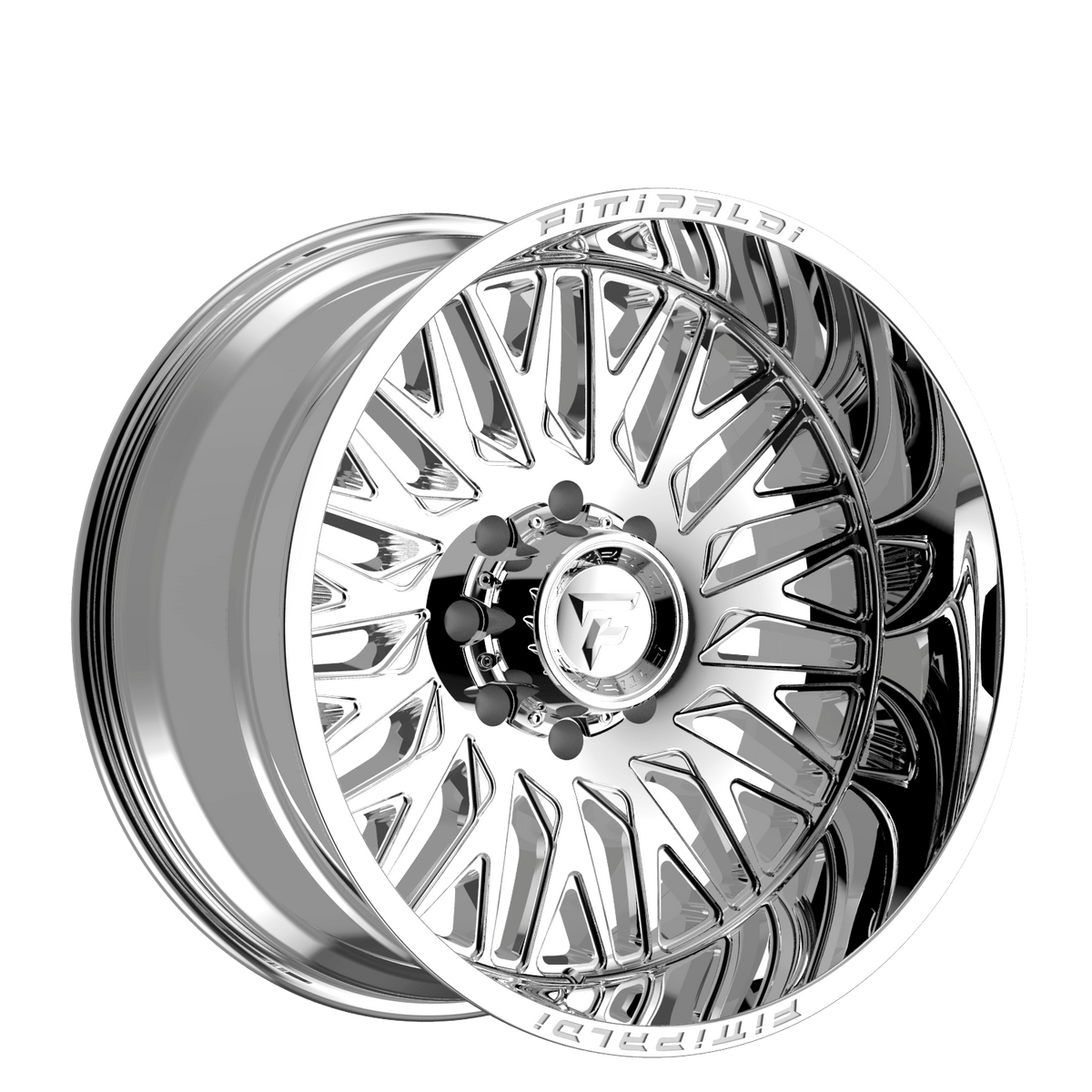 Fittipaldi FA07 Mirror Coat Rims – 22"