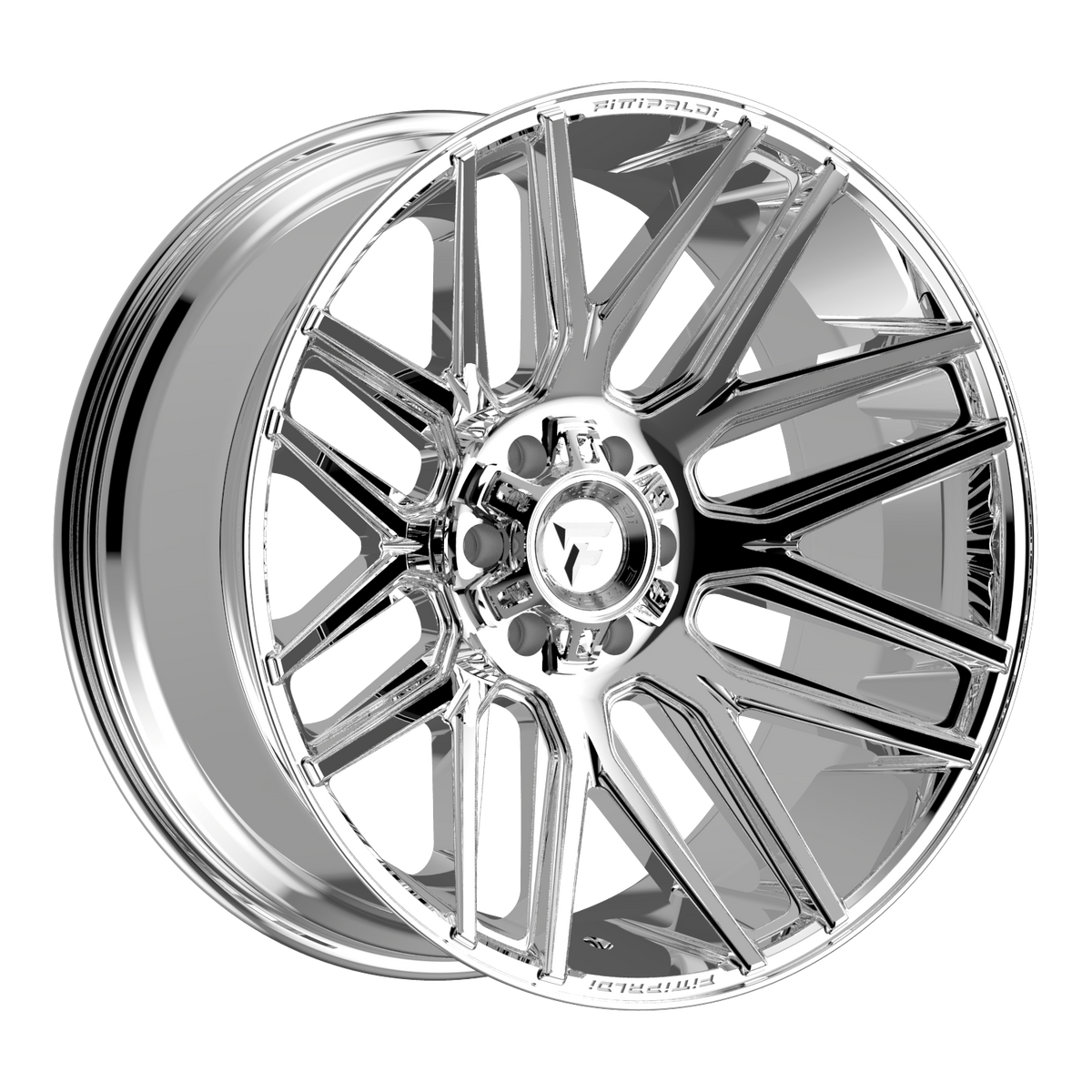 Fittipaldi FA14 Mirror Coat Rims - R&T Sales