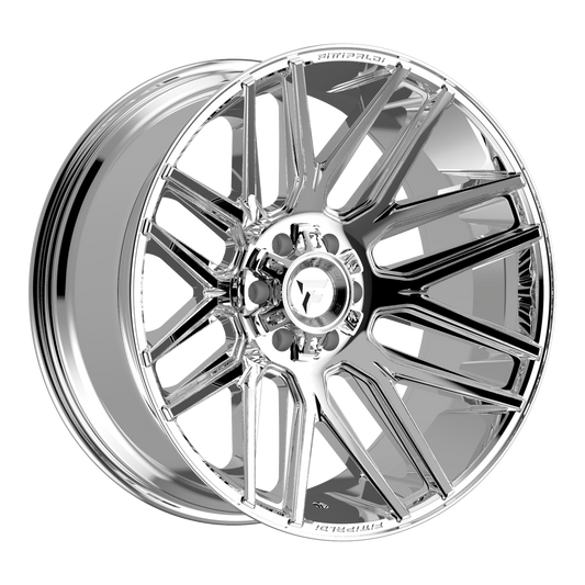 Fittipaldi FA14 Mirror Coat Rims - R&T Sales