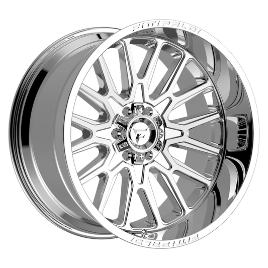 Fittipaldi FA18 Mirror Coat Rims – 20", 22"