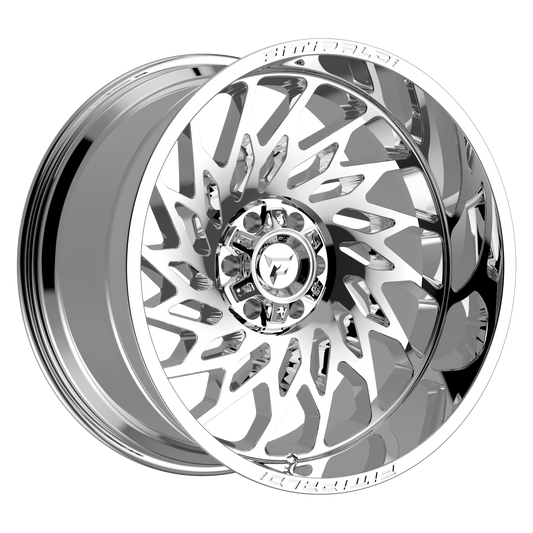 Fittipaldi FA20 Mirror Coat Rims – 20"