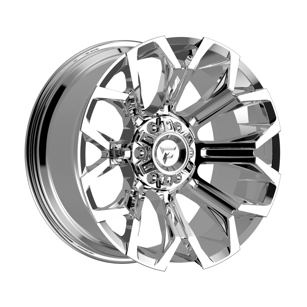 Fittipaldi FA21 Mirror Coat Rims - R&T Sales