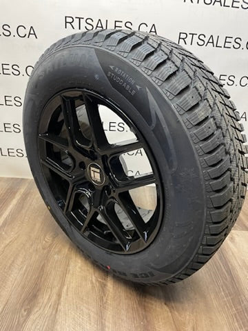 225/65/17 WINTER TIRES rims 5x108 FORD Lincoln Focus Escape Maverick