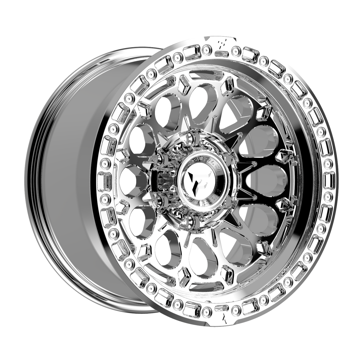 Fittipaldi FT101 Mirror Coat Rims - R&T Sales