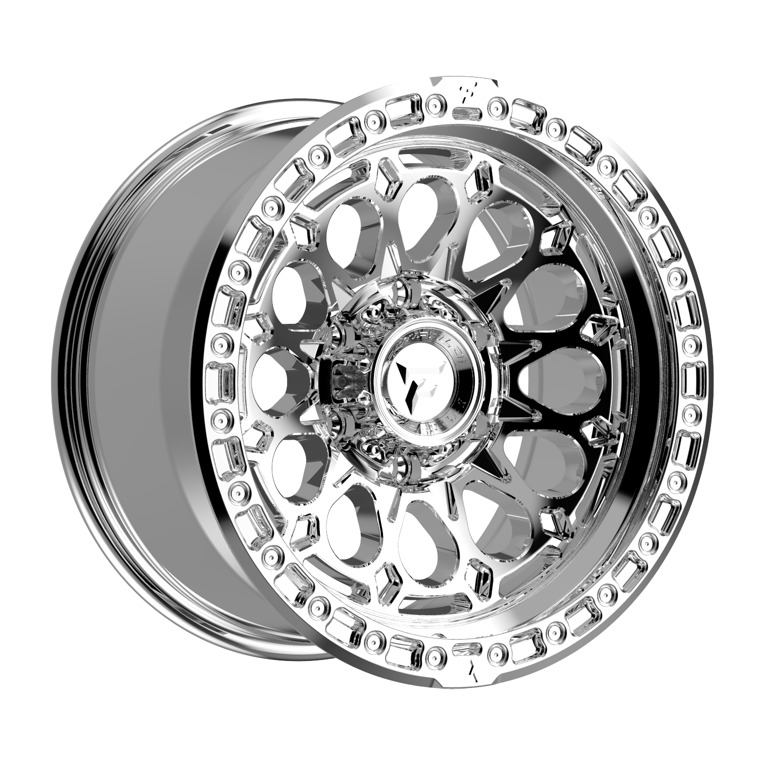 Fittipaldi FT101 Mirror Coat Rims - R&T Sales