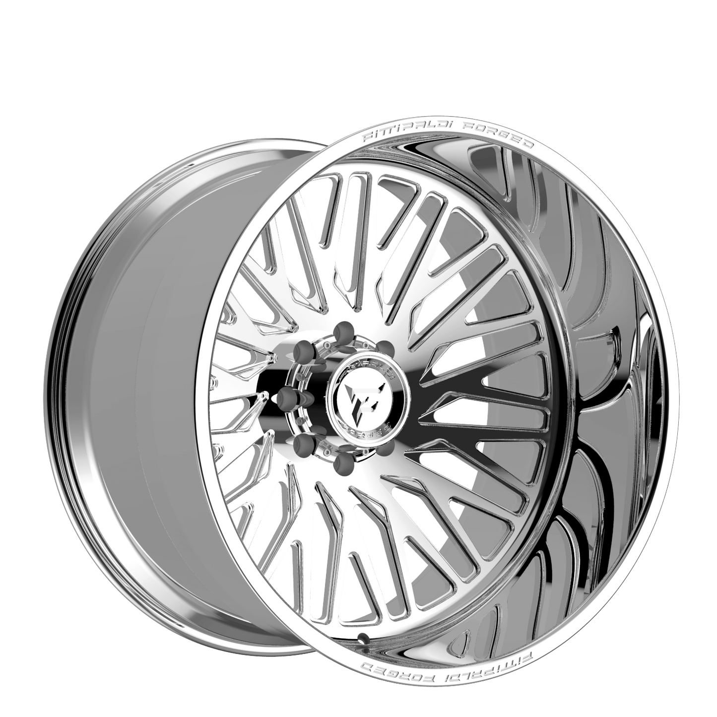Fittipaldi FTF500 Polished Rims - R&T Sales