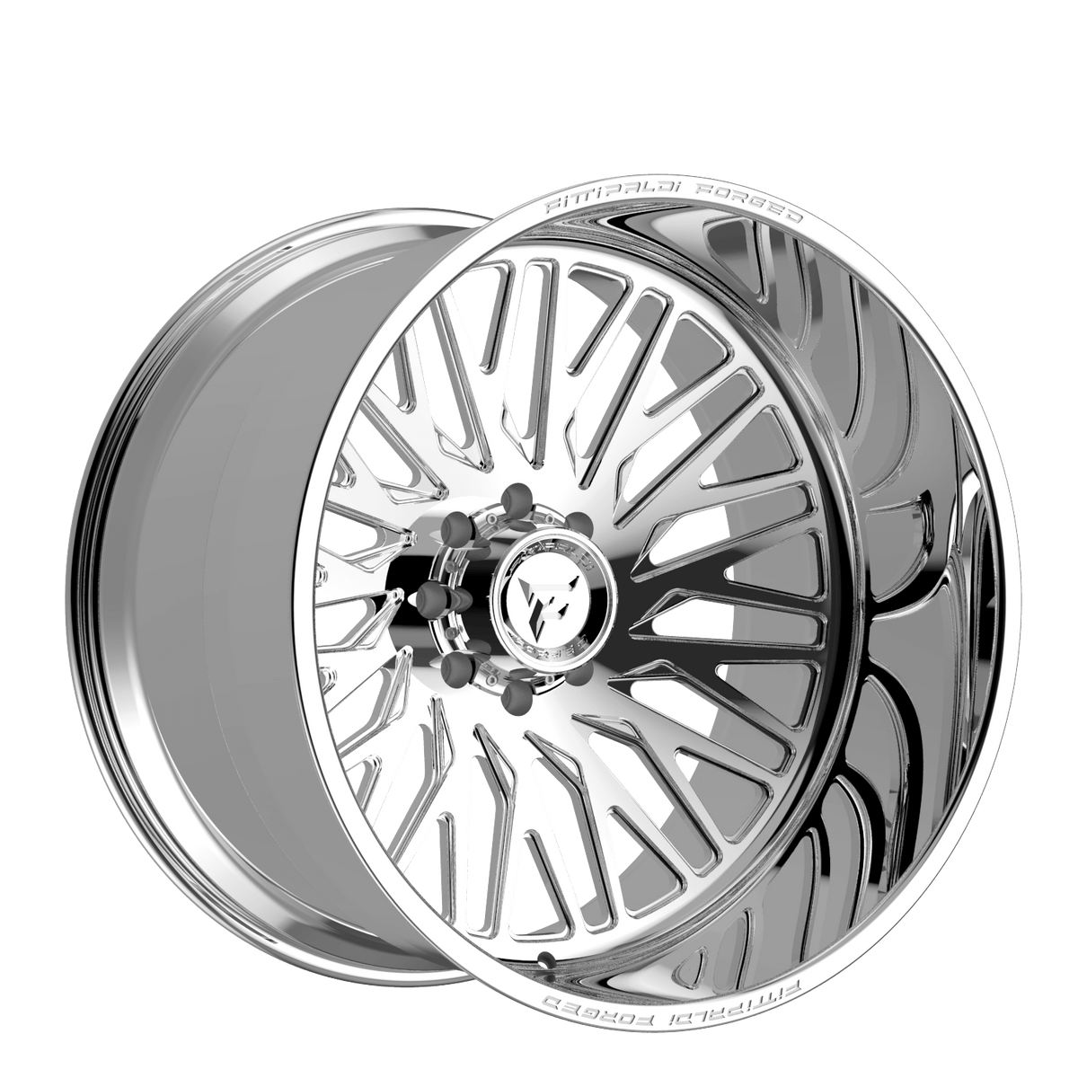 Fittipaldi FTF500 Polished Rims - R&T Sales