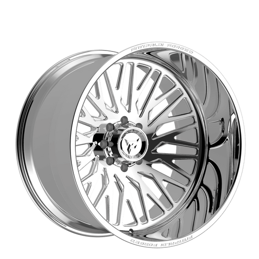 Fittipaldi FTF500 Polished Rims - R&T Sales