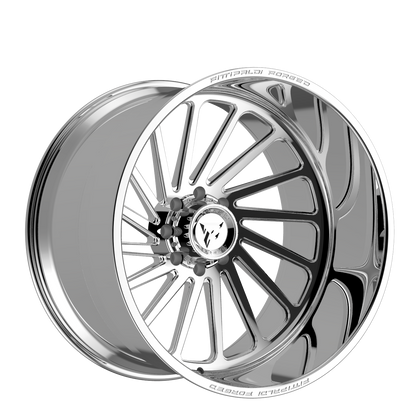 Fittipaldi FTF503 Polished Rims – 24"
