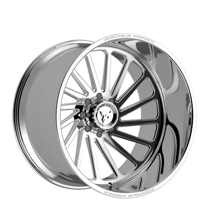 Fittipaldi FTF503 Polished Rims – 24"