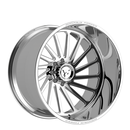 Fittipaldi FTF503 Polished Rims – 24"