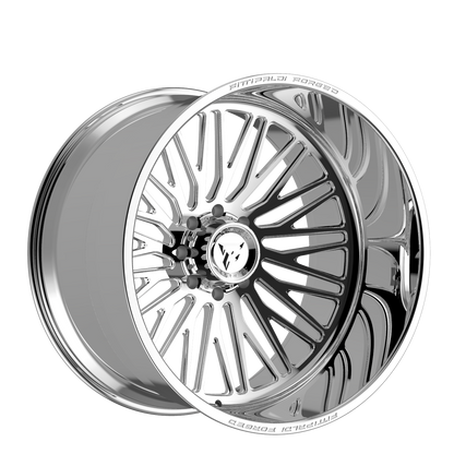Fittipaldi FTF505 Polished Rims – 24"