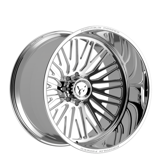 Fittipaldi FTF505 Polished Rims – 24"