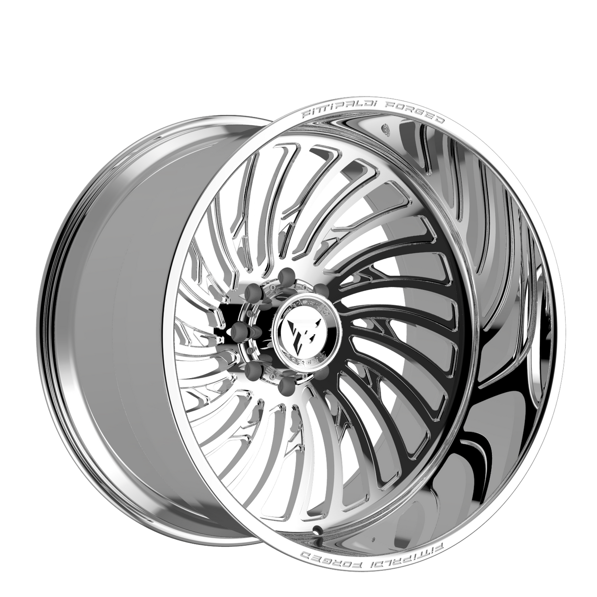 Fittipaldi FTF507 Polished Rims - R&T Sales