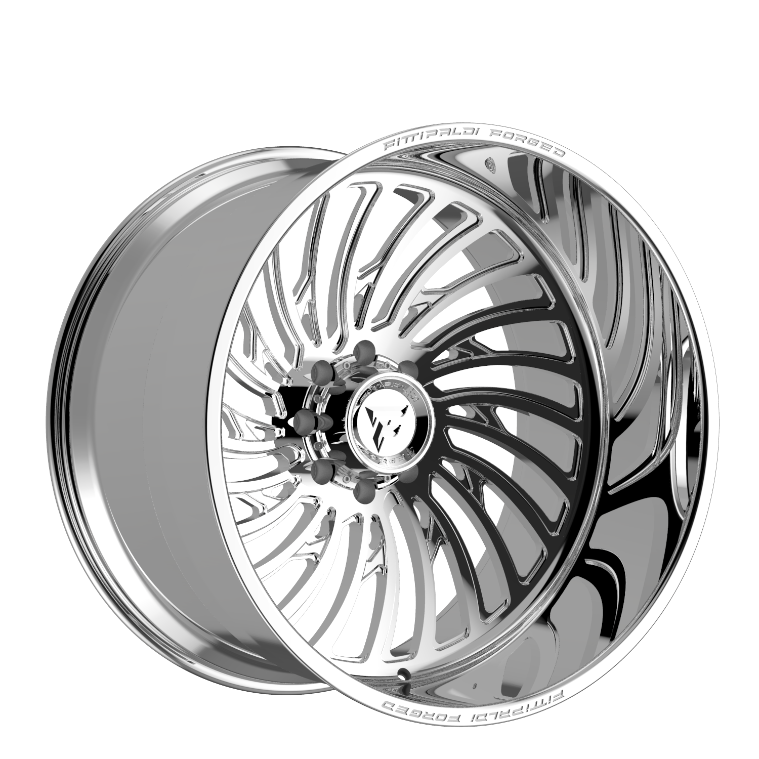 Fittipaldi FTF507 Polished Rims - R&T Sales