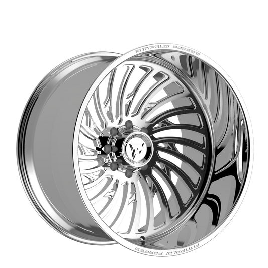 Fittipaldi FTF507 Polished Rims - R&T Sales