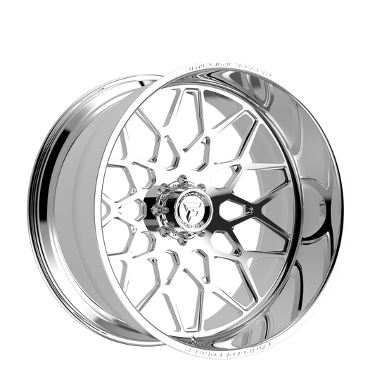 Fittipaldi FTF508 Polished Rims – 24"