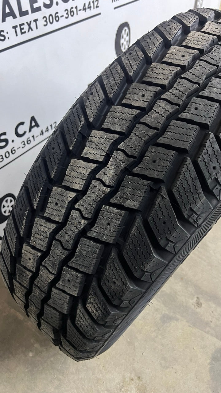 275/55/20 Sailun Winter tires on rims Ford F-150 20 inch