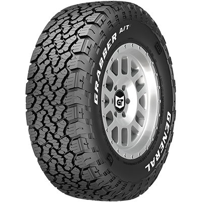 General Grabber A/TX All-Weather Tire - R&T Sales