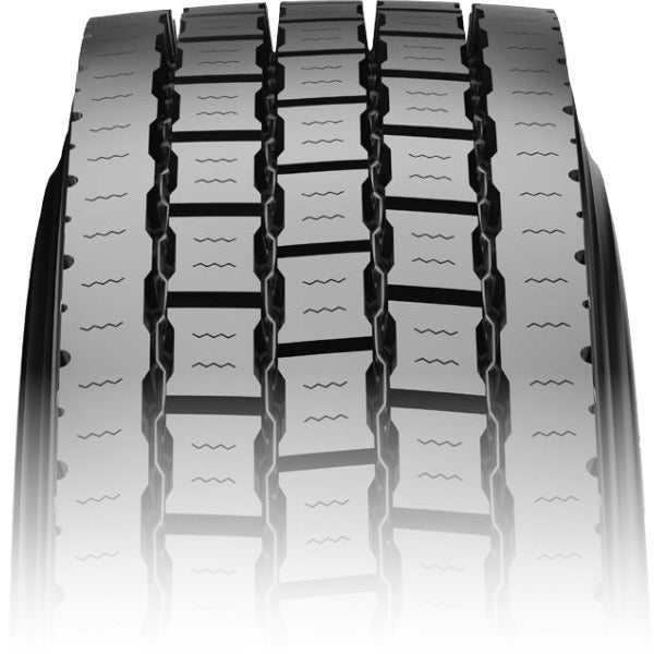 11R22.5 IRONHEAD IDL291-FS H16 146/143L CLOSED SHOULDER DRIVE