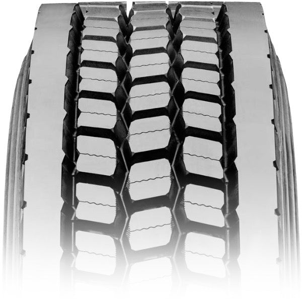11R24.5 IRONHEAD IDL300 H 149/146J CLOSED SHOULDER DRIVE