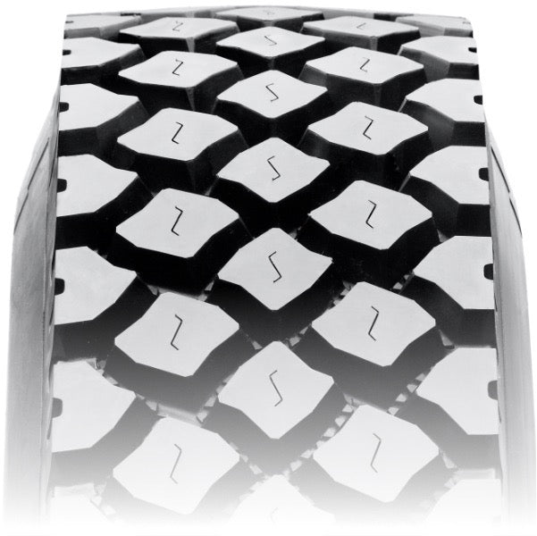 11R24.5 IRONHEAD IDM322 H16 149/146K HIGH TRACTION DRIVE
