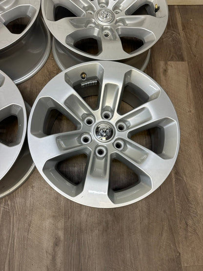 18x8.5 Dodge Ram Factory OEM 1500 Rims 6x139.7