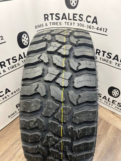 LT 37x13.5x20 Haida HD869 M/T E All Weather tires