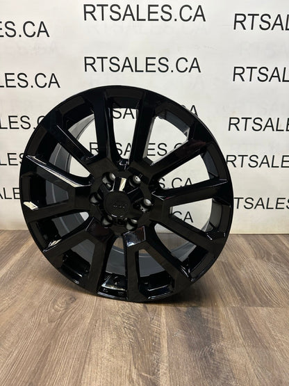 18x7.5 Replica Rims 6x120. CHEVY BUICK GMC