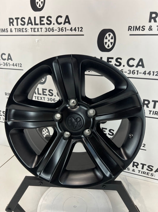 17x8 Dodge Ram 1500 Replica Rims 5x139.7