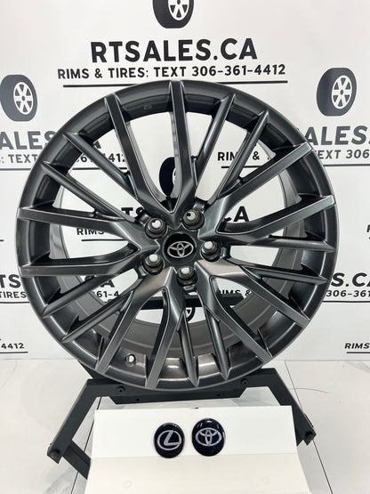 18x8 Replica R224 Rims 5x114.3