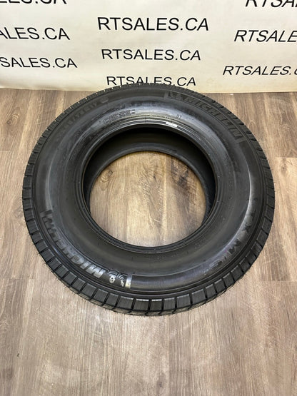 LT 245/75/17 Michelin MS2 E All Season Tires (Takeoffs)