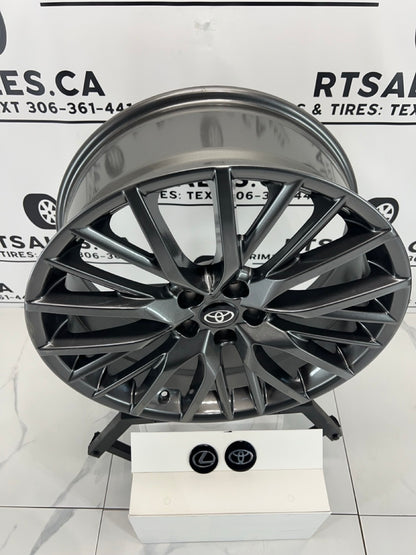 20x8 Replica R224 Rims 5x114.3