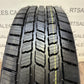 LT 245/75/17 Michelin MS2 E All Season Tires (Takeoffs)