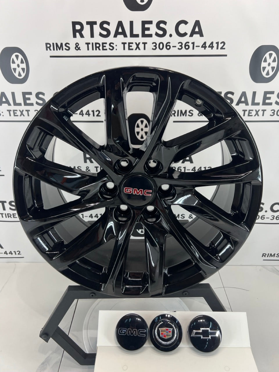 20x9 DAI Replica 303 Rims 6x139.7