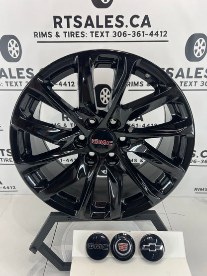 20x9 DAI Replica 303 Rims 6x139.7