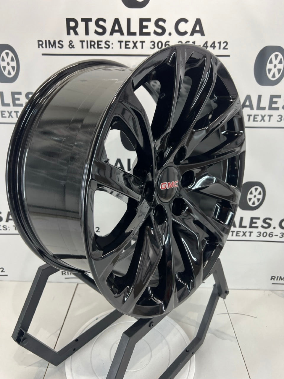 20x9 DAI Replica 303 Rims 6x139.7