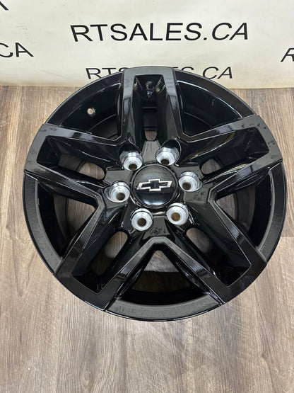 17x8 Replica R245 Rims 6x139 - R&T Sales 