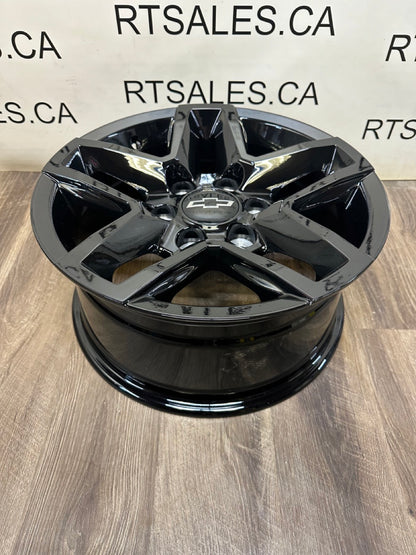 17x8 Replica R245 Rims 6x139 - R&T Sales 