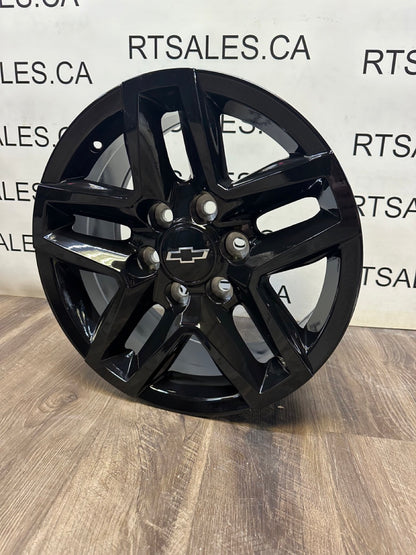 17x8 Replica R245 Rims 6x139 - R&T Sales 