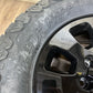 275/70/18 Amp tires Rims 8x180. GMC Chevy 2500 3500