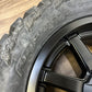 33x12.5x20 Mud Tires Fuel Maverick Rims 6x135 6x139.7 -18mm