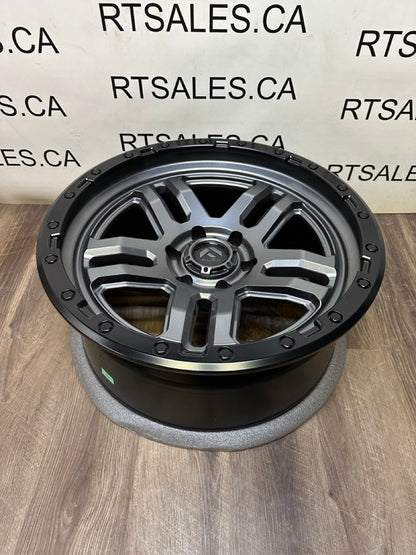 20x9 Fuel Ammo Rims 6x139.7