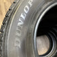275/65/18 Dunlop WinterMaxx SJ8 Winter Tires (Used)