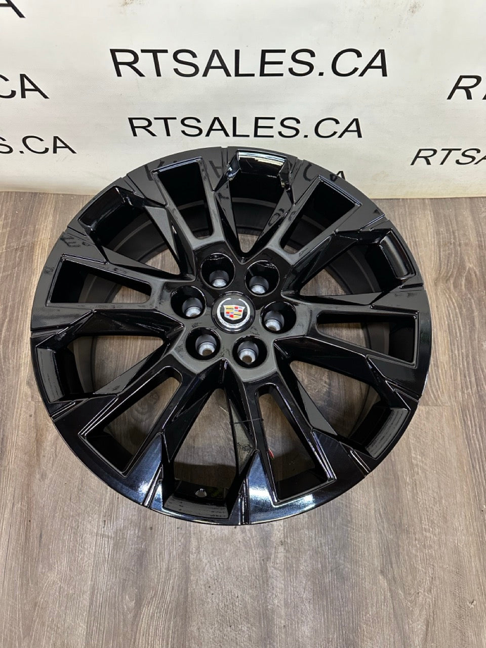 20x8 Replica 306 Rims 6x120