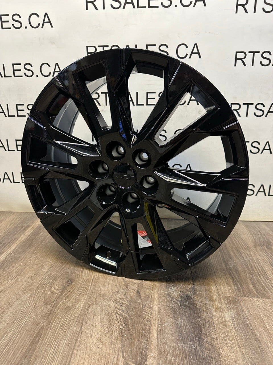 20x8 Replica 306 Rims 6x120