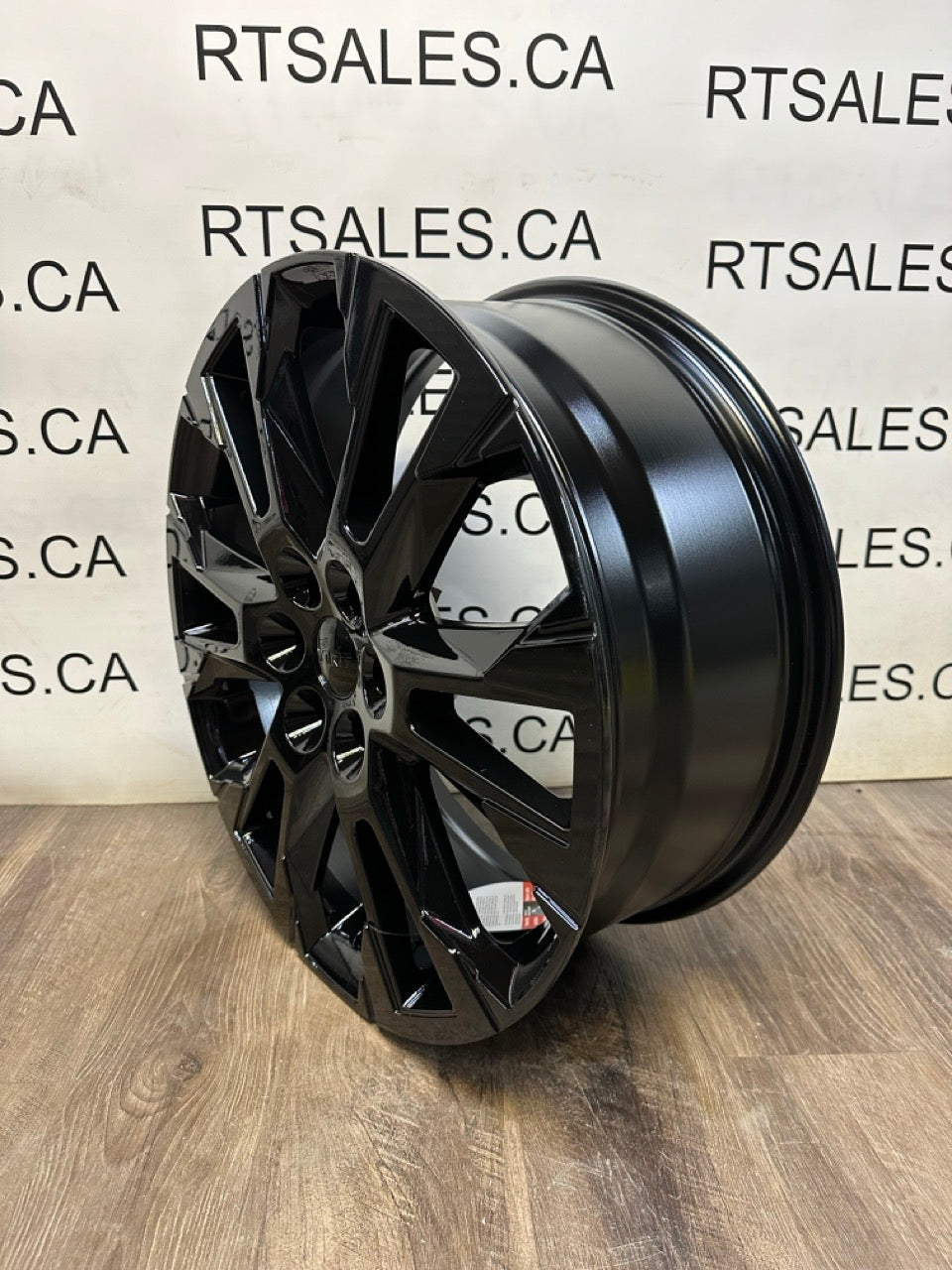 20x8 Replica 306 Rims 6x120