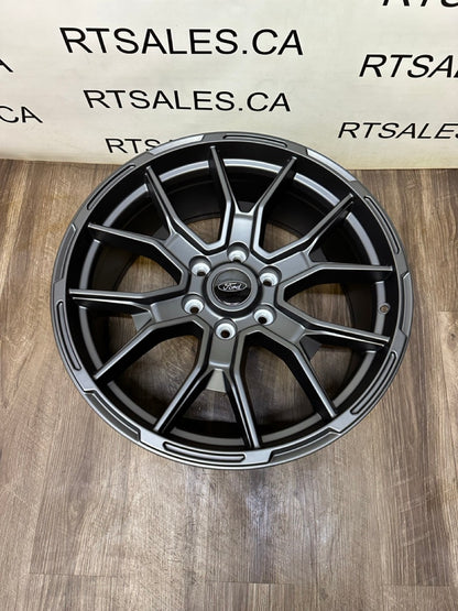 20x9 Replica R269 Rims 6x135