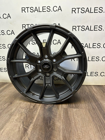 20x9 Replica R269 Rims 6x135